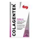 Colagentek II Colágeno Vitafor 60 Cápsulas