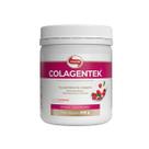 Colagentek Peptídeos de Colágeno Sabor Cranberry 300g Vitafor Colagentek Peptídeos de Colágeno Sabor Cranberry 300g Vitafor