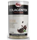 Colagentek protein lata 460g sabor cacau