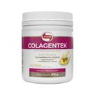 Colagentek Sabor Abacaxi 300g - Vitafor Colagentek Sabor Abacaxi 300g - Vitafor