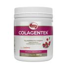 Colagentek Suplemento Alimentar Em Pó Sabor Cranberry 300g Colagentek Suplemento Alimentar Em Pó Sabor Cranberry 300g