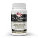 Colagentek Tipo II 613mg (60 caps) - Padrão: Único