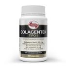 Colagentek Tipo II 790mg 60cap - Vitafor