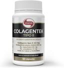 Colagentek Tipo II Vitafor 790mg 60 cápsulas