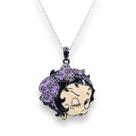 Colar 70cm Betty Boop BB0303