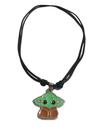 Colar Ajustável Baby Yoda Ajuste 80cm