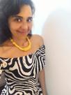 Colar amarelo