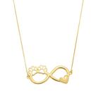 Colar amor animal infinito Colar amor animal infinito