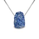 Colar Amuleto de Lápis Lazuli Colar Amuleto de Lápis Lazuli