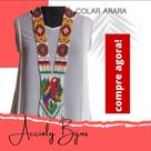 Colar Arara