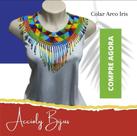 Colar Arco Ires