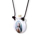 Colar Aromatizador Pessoal ou Porta Água Benta São Judas Tadeu Colar Aromatizador Pessoal ou Porta Água Benta São Judas Tadeu