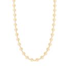 Colar Árvore Da Vida Rommanel 532077 Banhado Ouro 18k Lindo E Trabalhado