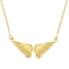 Colar Asas da Prosperidade 27mm - Sunshine Cristais