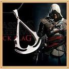 Colar Assassin's Creed Pingente Gamer Geek Acabamento Premium Metal Cromado Cordão Ajustável