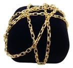 Colar Banhada a Ouro Idêntica A Ouro Tijolinho 2,5mm Colar Banhada a Ouro Idêntica A Ouro Tijolinho 2,5mm