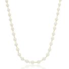 Colar Banhado A Ouro 18k Pérolas Colar Banhado A Ouro 18k Pérolas