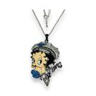 Colar Betty Boop - Be Mine 70cm CO2103