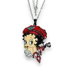 Colar Betty Boop - Be Mine 70cm CO2103