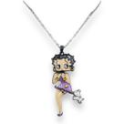 Colar Betty Boop Cachorrinho BB0305