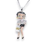 Colar Betty Boop Charmosa BB0321