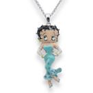 Colar Betty Boop Elegante BB0315