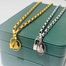 Colar Cadeia de Consagração de Nossa Senhora - Aço Inox Colar Cadeia de Consagração de Nossa Senhora - Aço Inox