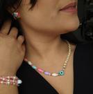 Colar Candy color Colar Candy color