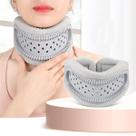 Colar cervical ajustável macio Jocaluyia cinza Colar cervical ajustável macio Jocaluyia cinza