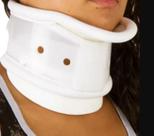 Colar Cervical Com Apoio Mentoniano Salvapé