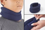 Colar Cervical Espuma Infantil