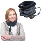 Colar Cervical Pneumático Corrige Alinha Postura Pescoço Ombros Colar Cervical Pneumático Corrige Alinha Postura Pescoço Ombros