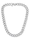 Colar ChainsHouse Cuban Link Chunky Gold em Aço Inoxidável
