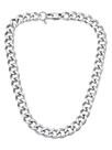 Colar ChainsHouse Cuban Link Chunky Gold em Aço Inoxidável