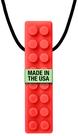 Colar Chew ARK Brick Stick Medical-Grade para crianças sensoriais