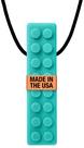 Colar Chew ARK Brick Stick XXT Medical-Grade Teal