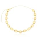 Colar Chocker Lacre - Banhado em Ouro 18k Colar Chocker Lacre - Banhado em Ouro 18k