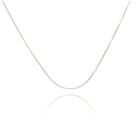 Colar Chocker Veneziana Prata Legitima 925
