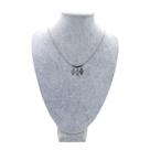 Colar CHOKER AÇO INOX Mãe 3 Meninos 3 FILHOS PRATA presente Colar CHOKER AÇO INOX Mãe 3 Meninos 3 FILHOS PRATA presente