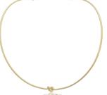 Colar Choker Banhado em Ouro Colar Choker Banhado em Ouro