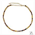Colar Choker Colorido
