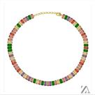 Colar Choker Colorido