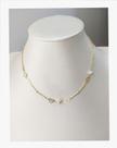 Colar Choker Coração Banhado a Ouro 18k Colar Choker Coração Banhado a Ouro 18k