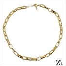 Colar Choker Corrente