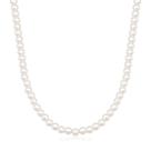 Colar Choker Pérola De Prata 925