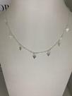 Colar Choker Triângulo