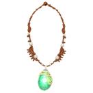 Colar com Concha Luminosa da Moana - Disney Princess