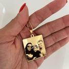 Colar com Foto Semijoias Personalizada Simonatto