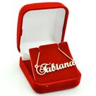Colar com Nome Fabiana pronta entrega Colar com Nome Fabiana pronta entrega