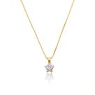 Colar com Pingente Pequeno Estrela Gargantilha Feminina Colar com Pingente Pequeno Estrela Gargantilha Feminina